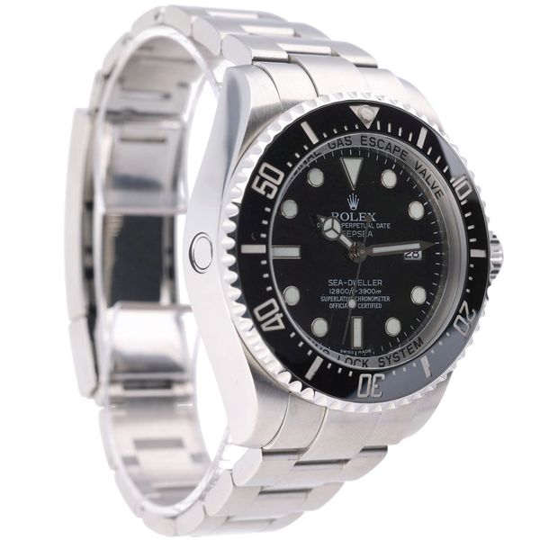 Rolex Deepsea 116660